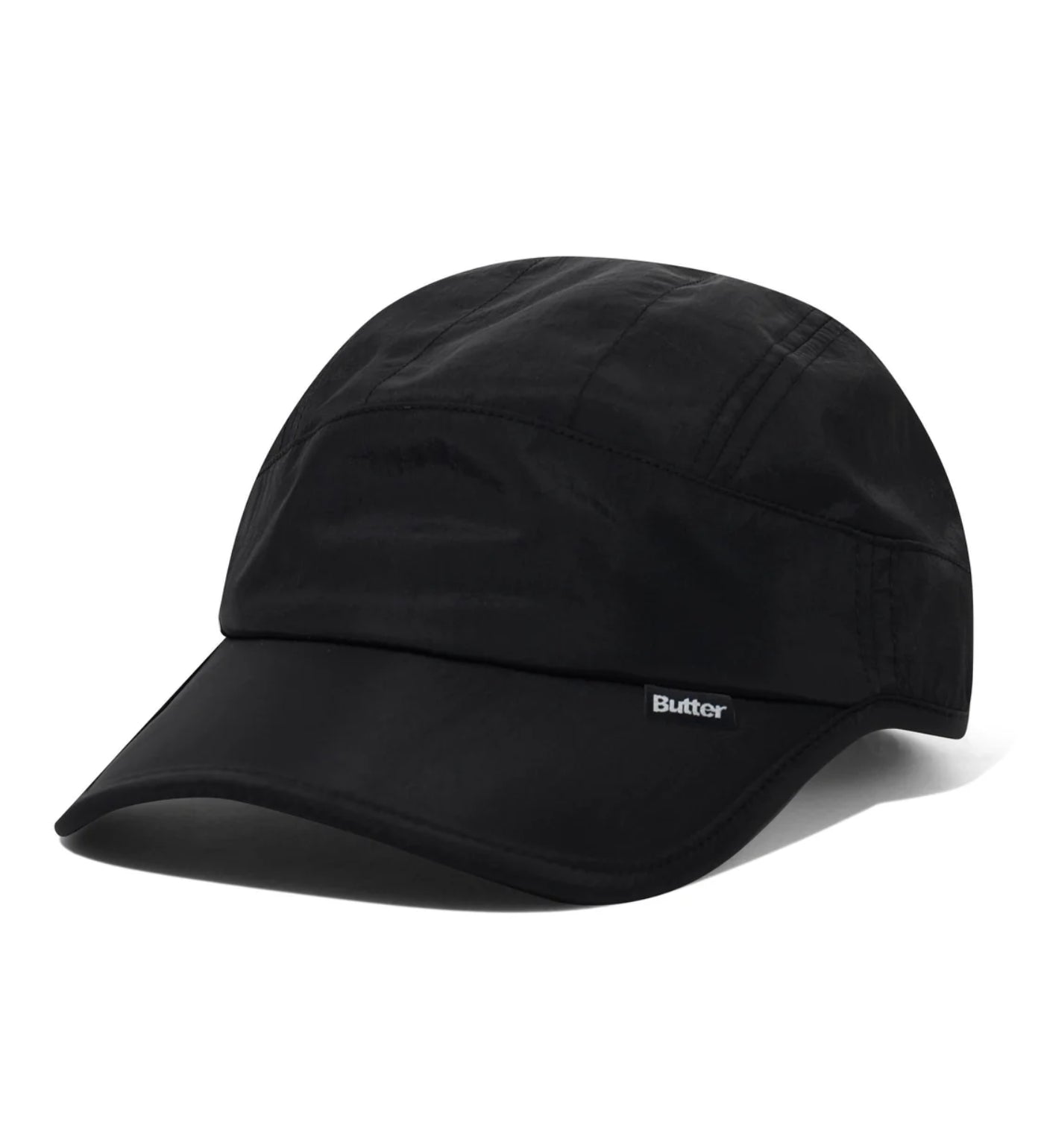 Path (4 Panel), Black