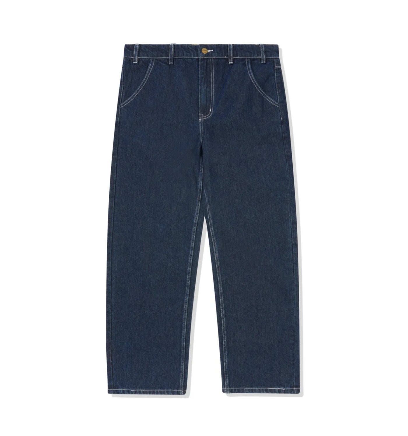 Alpine - RELAXED, Raw Indigo