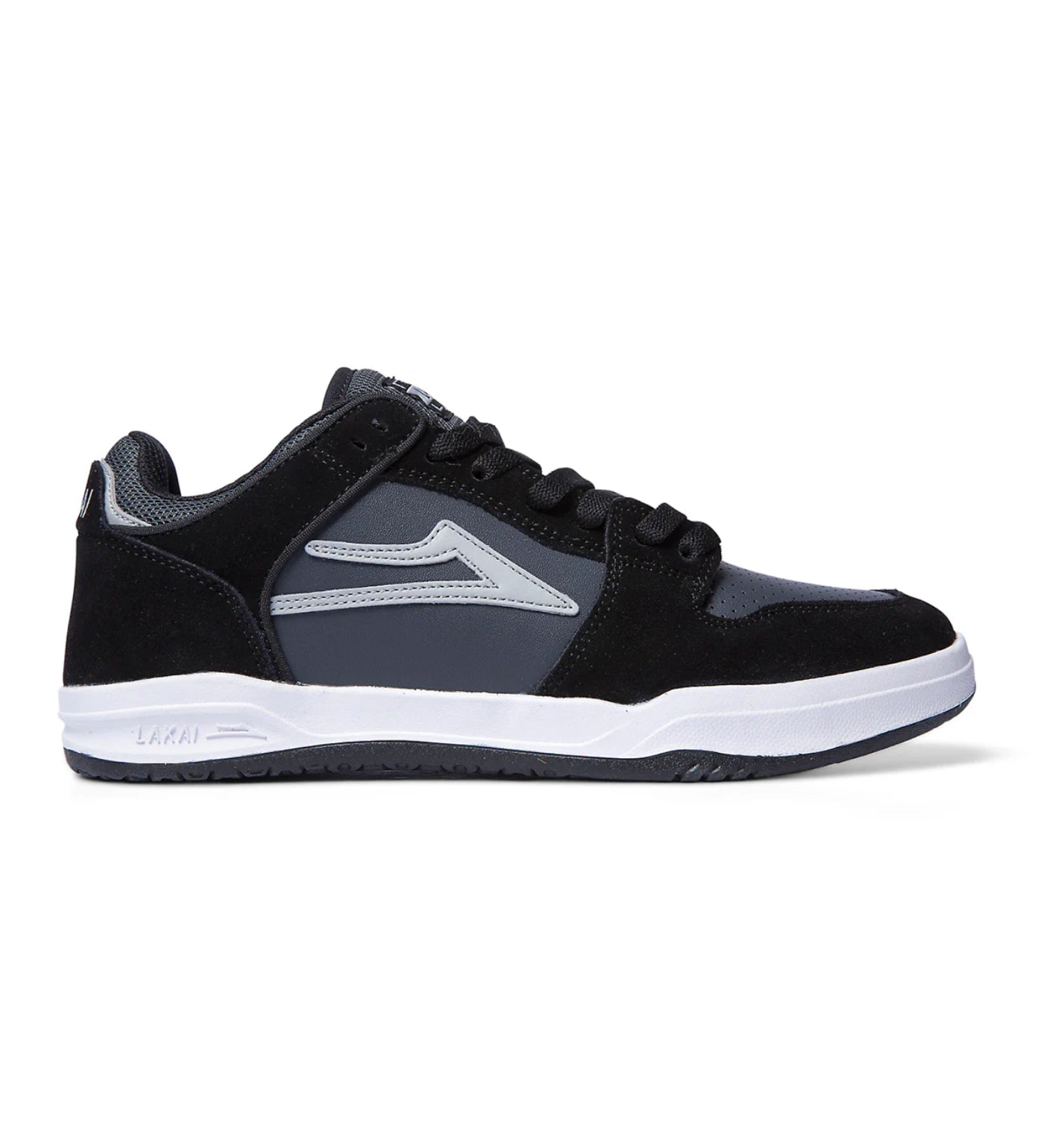 Telford Low, Black/Grey