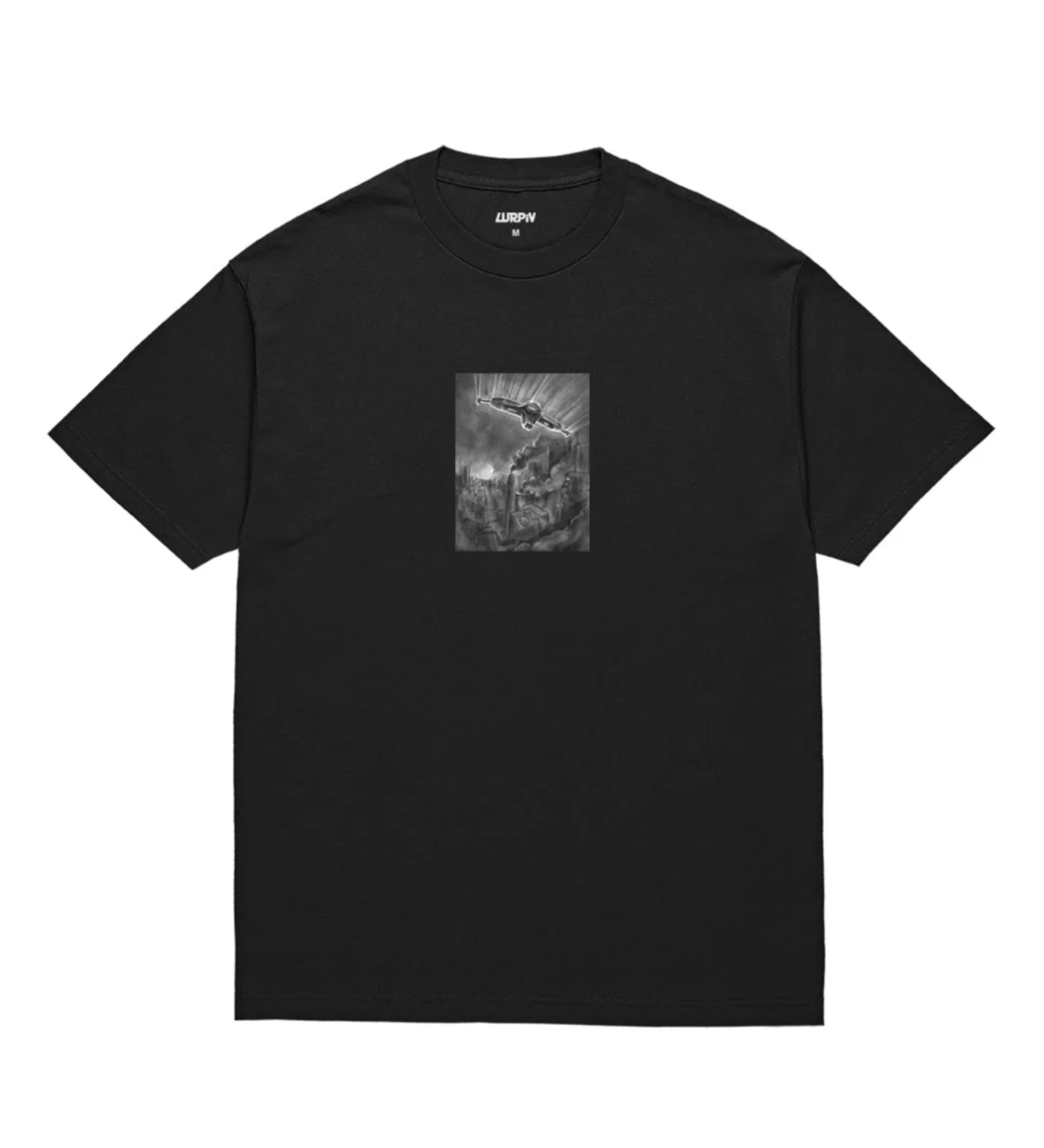 Sci-Fi Hanger, Black