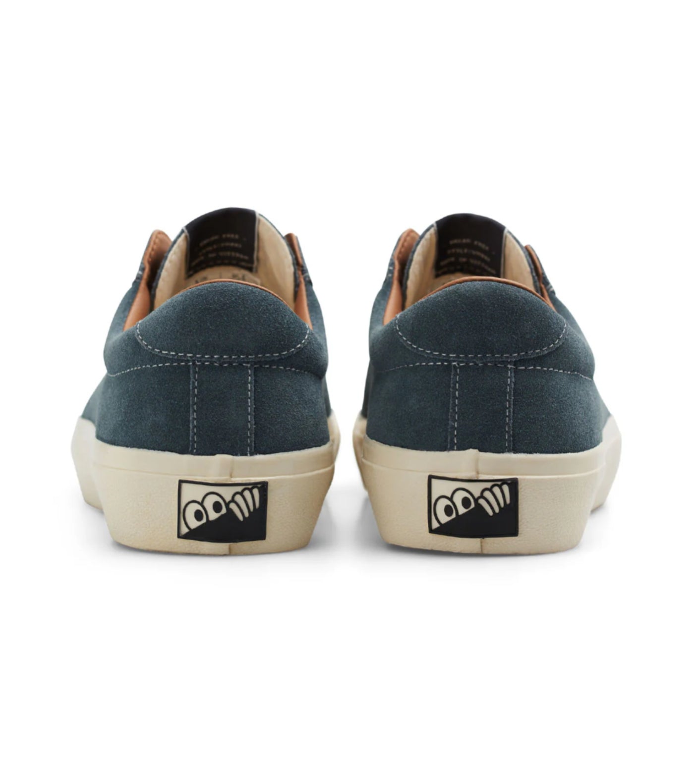 VM001 Lo Suede, Blue Mirage