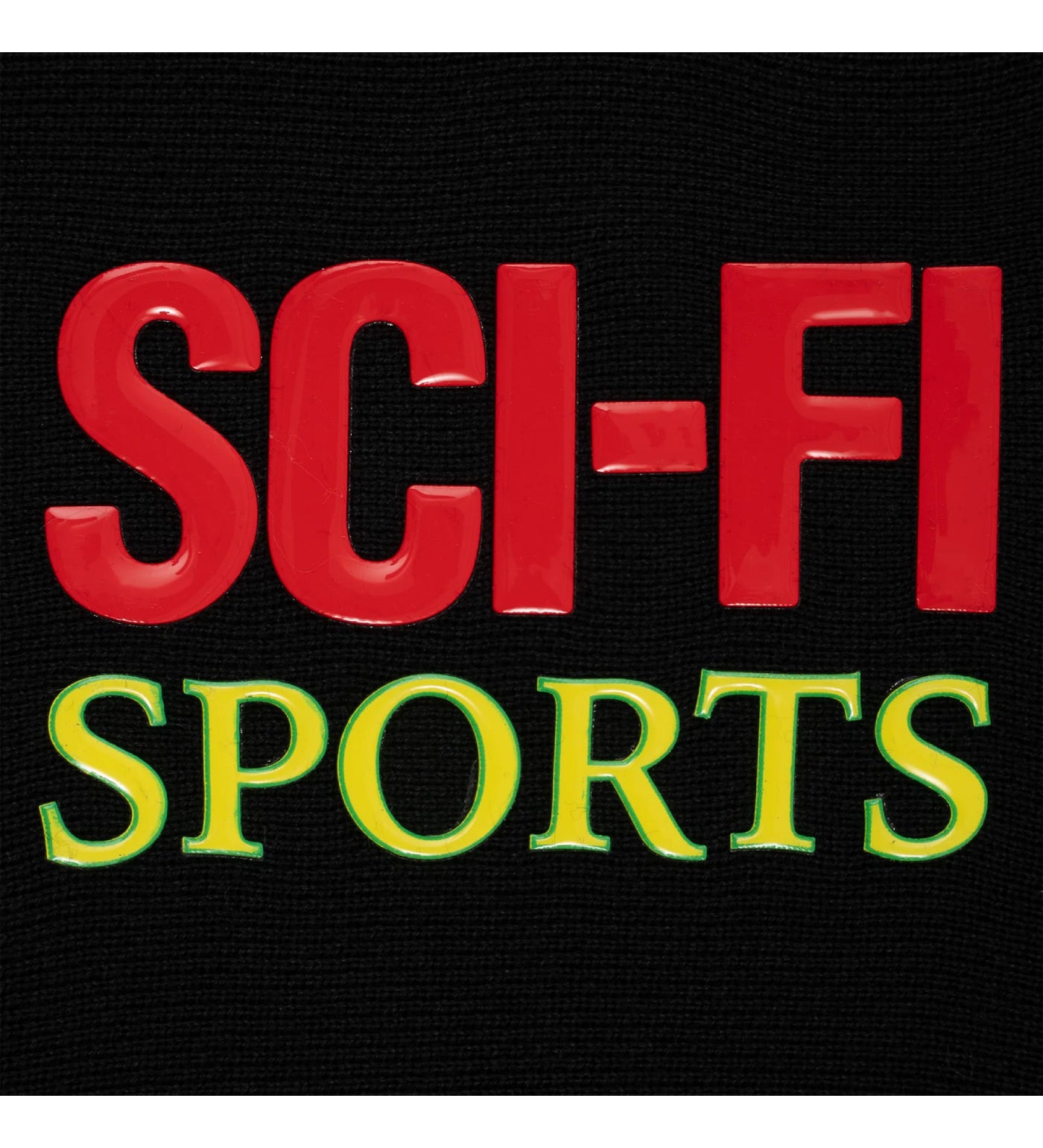 Sci-Fi Sports, Black