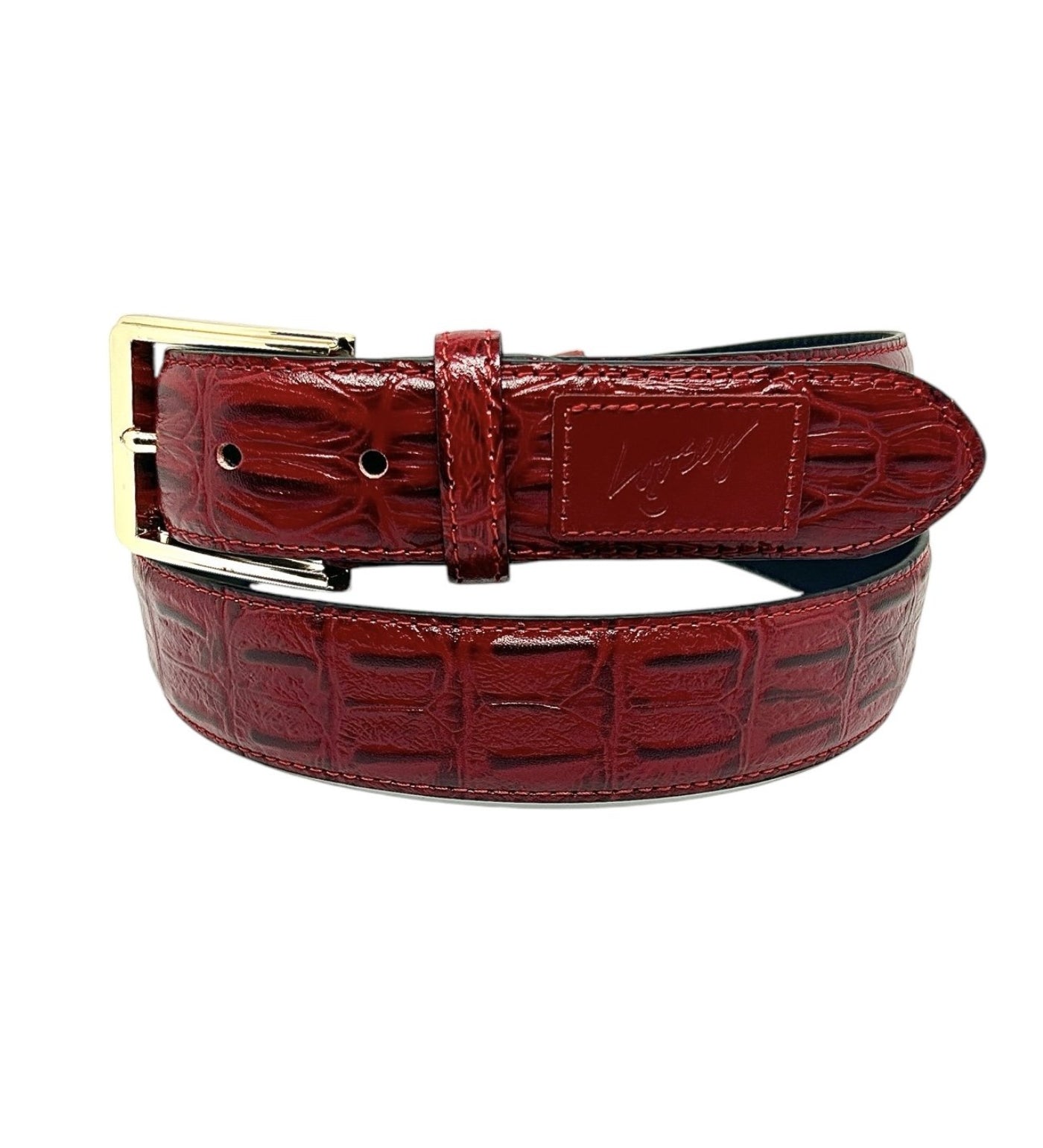 x Matt Price - Croc Skin (Premium), Red