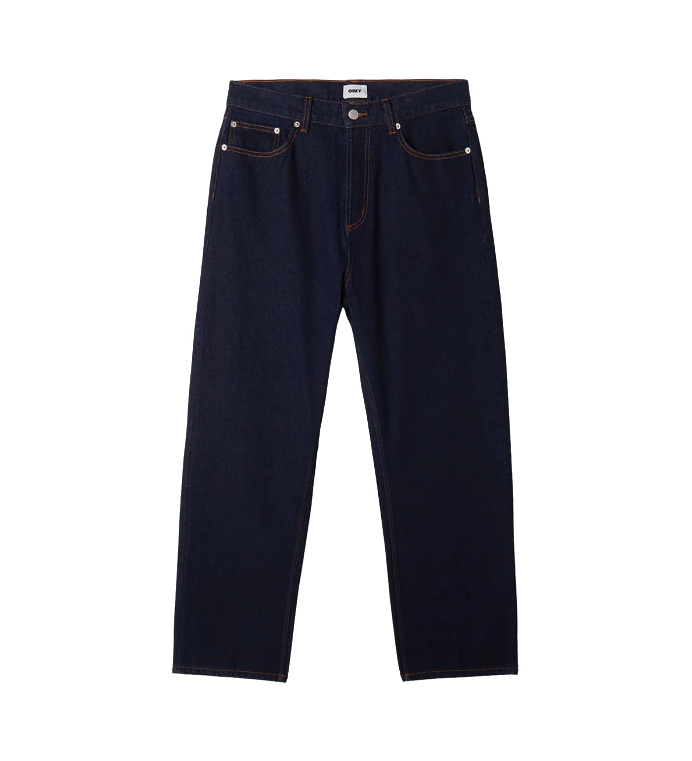 Hardwork Denim, Rinse Indigo