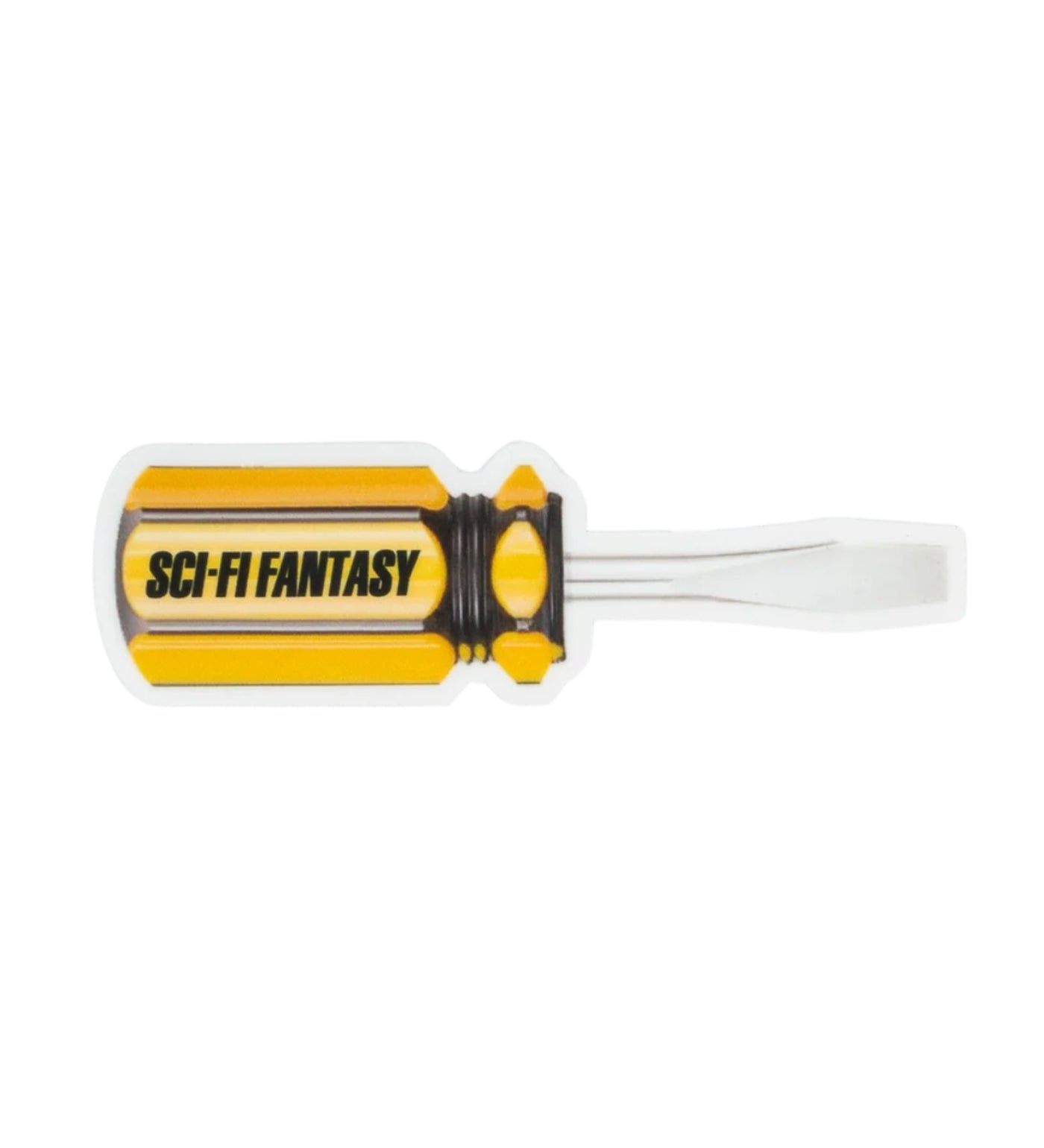 Screwdriver, Yellow