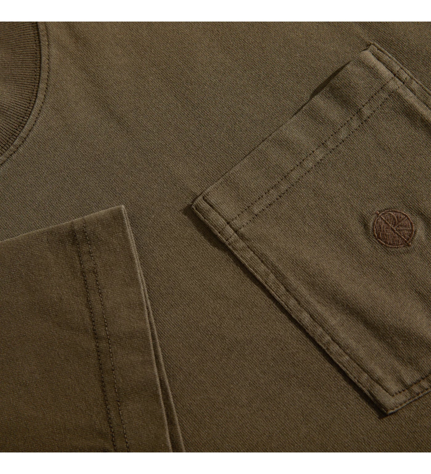 Pocket, Brown
