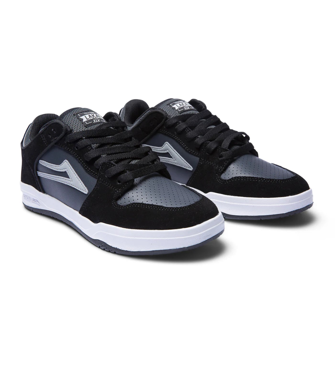 Telford Low, Black/Grey