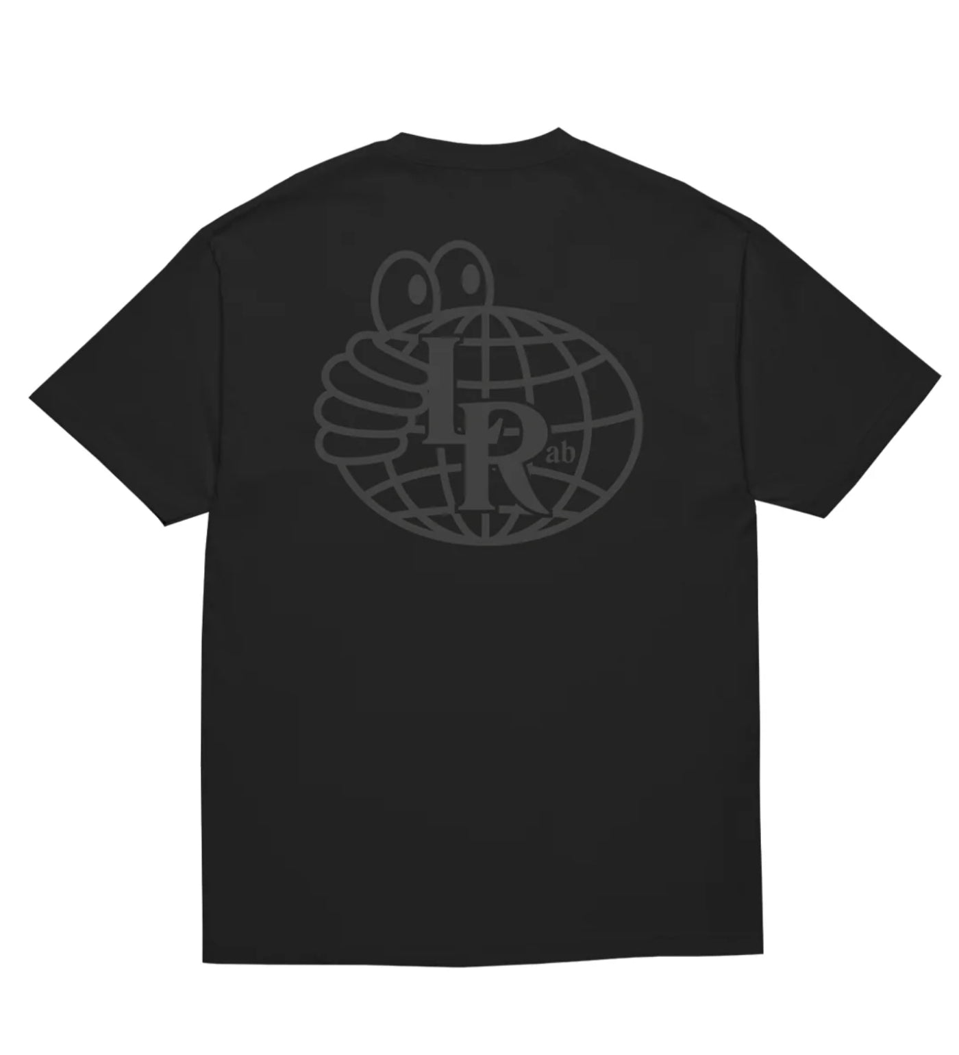 Atlas Monogram, Black/Grey
