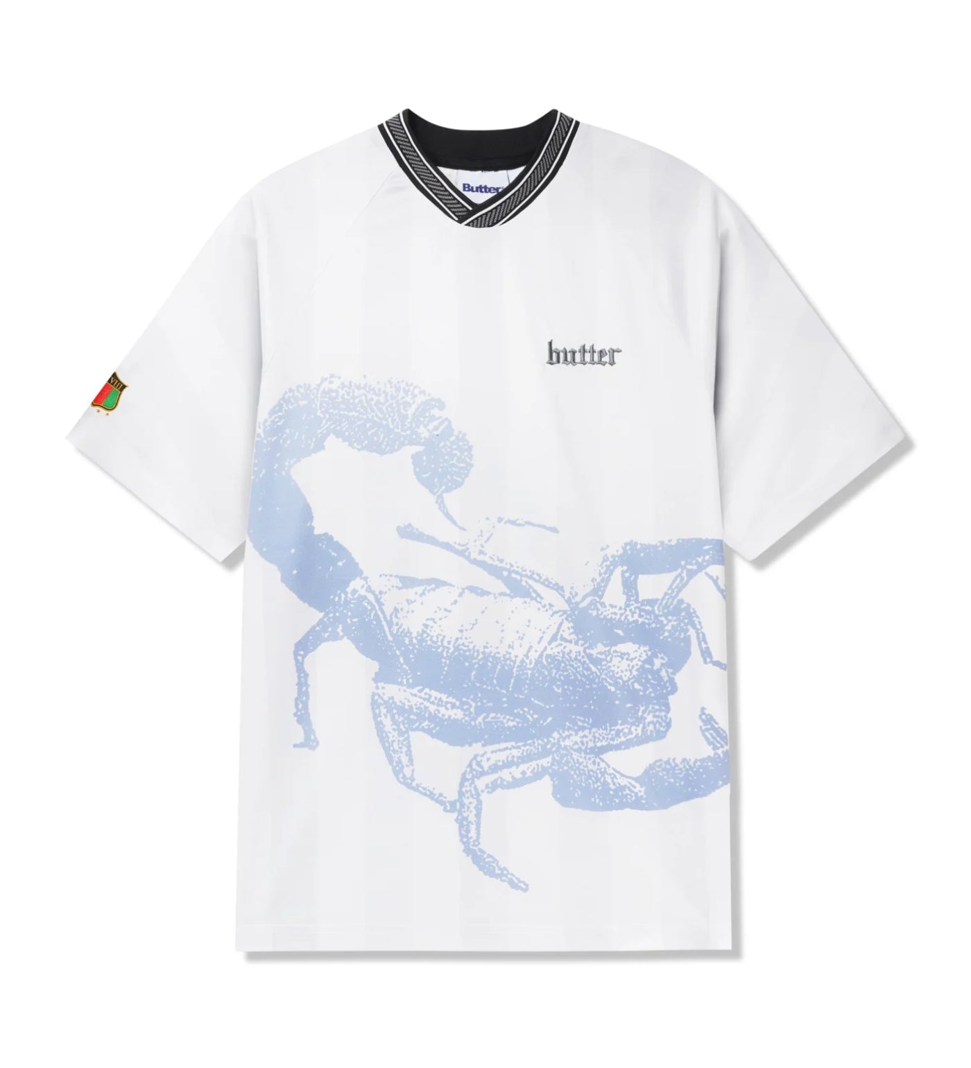 Scorpion Jersey, White