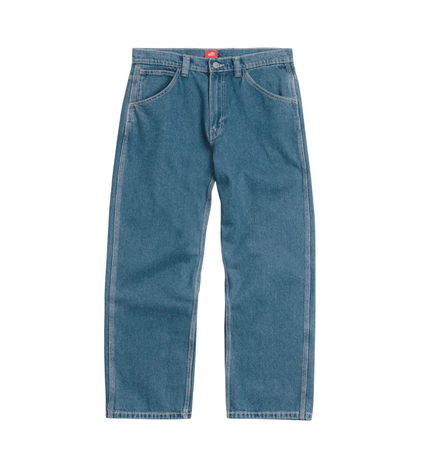 Check-5 Loose, Vintage Indigo