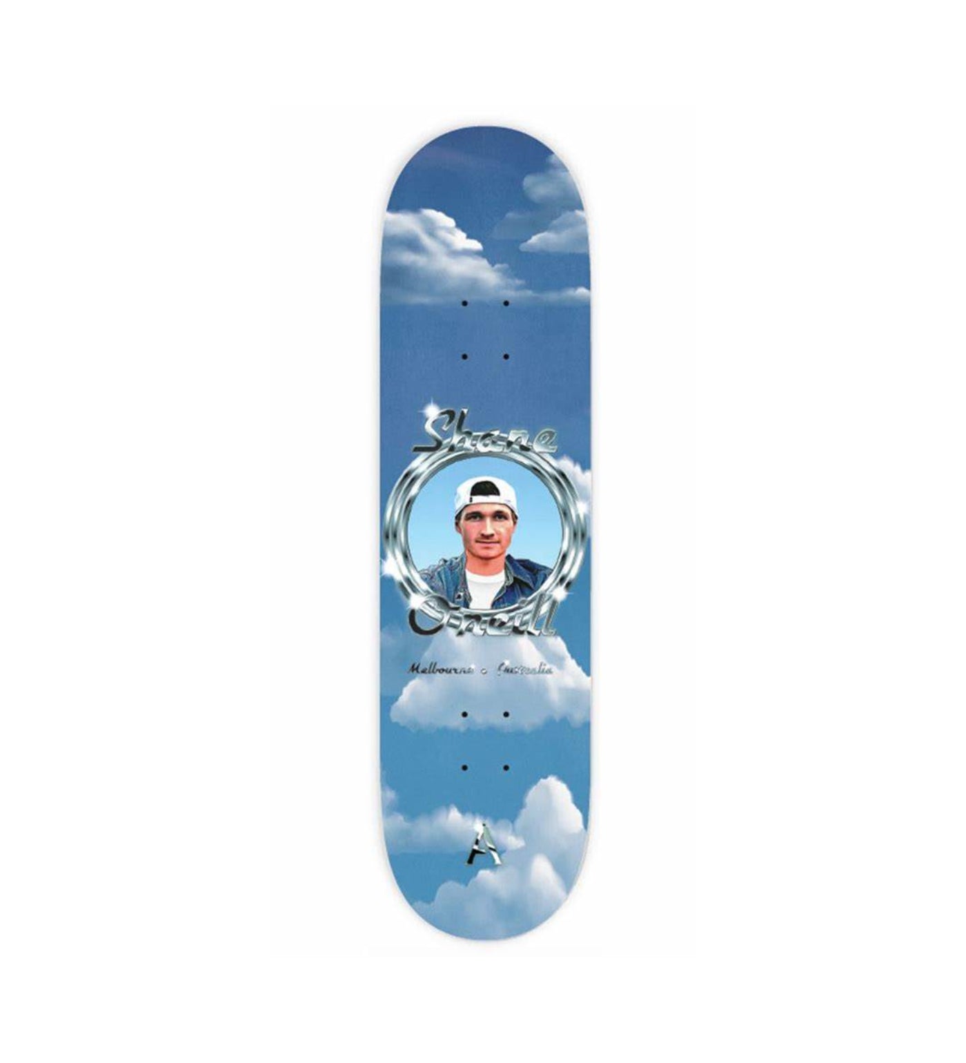 Australia - Shane O'Neill, Blue