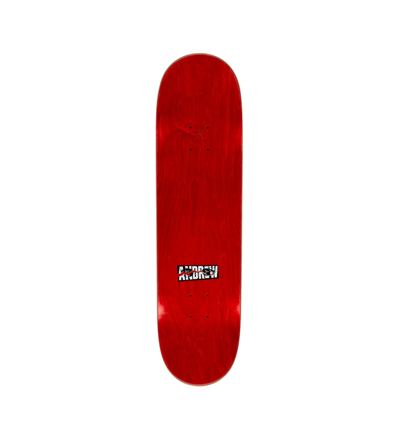 Support - Andrew Allen, Burgundy