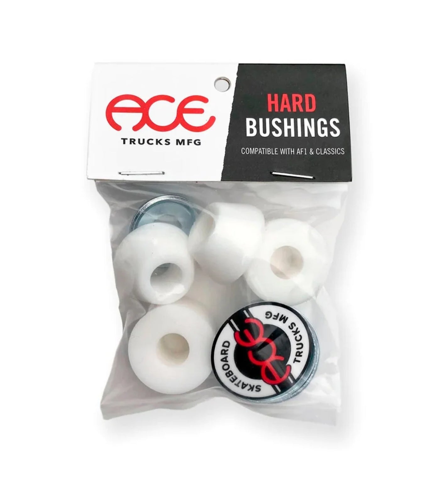Hard Bushings