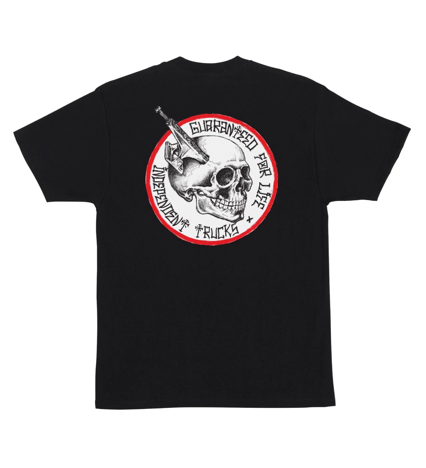Truck Head, Black