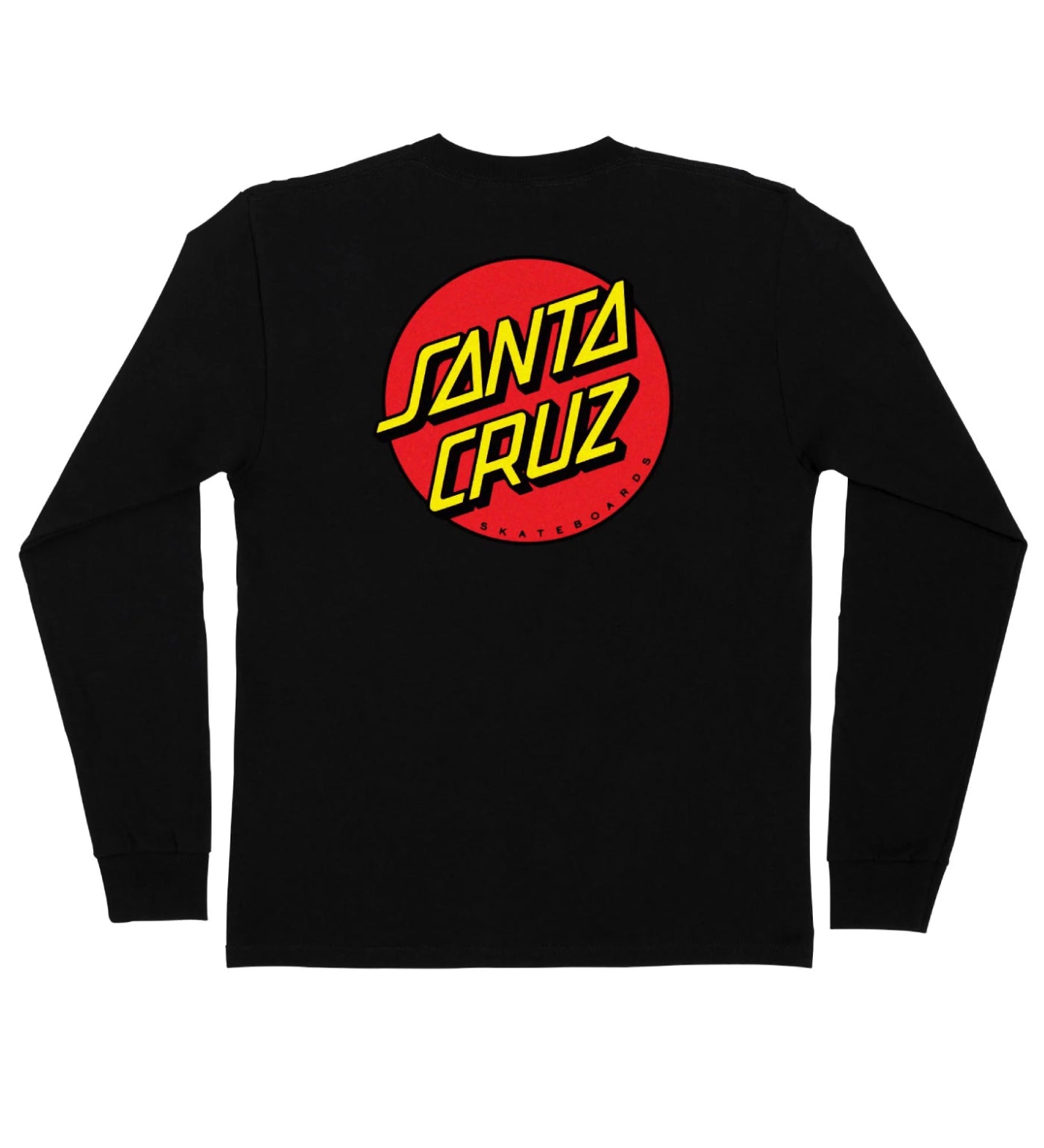 Classic Dot LS, Black