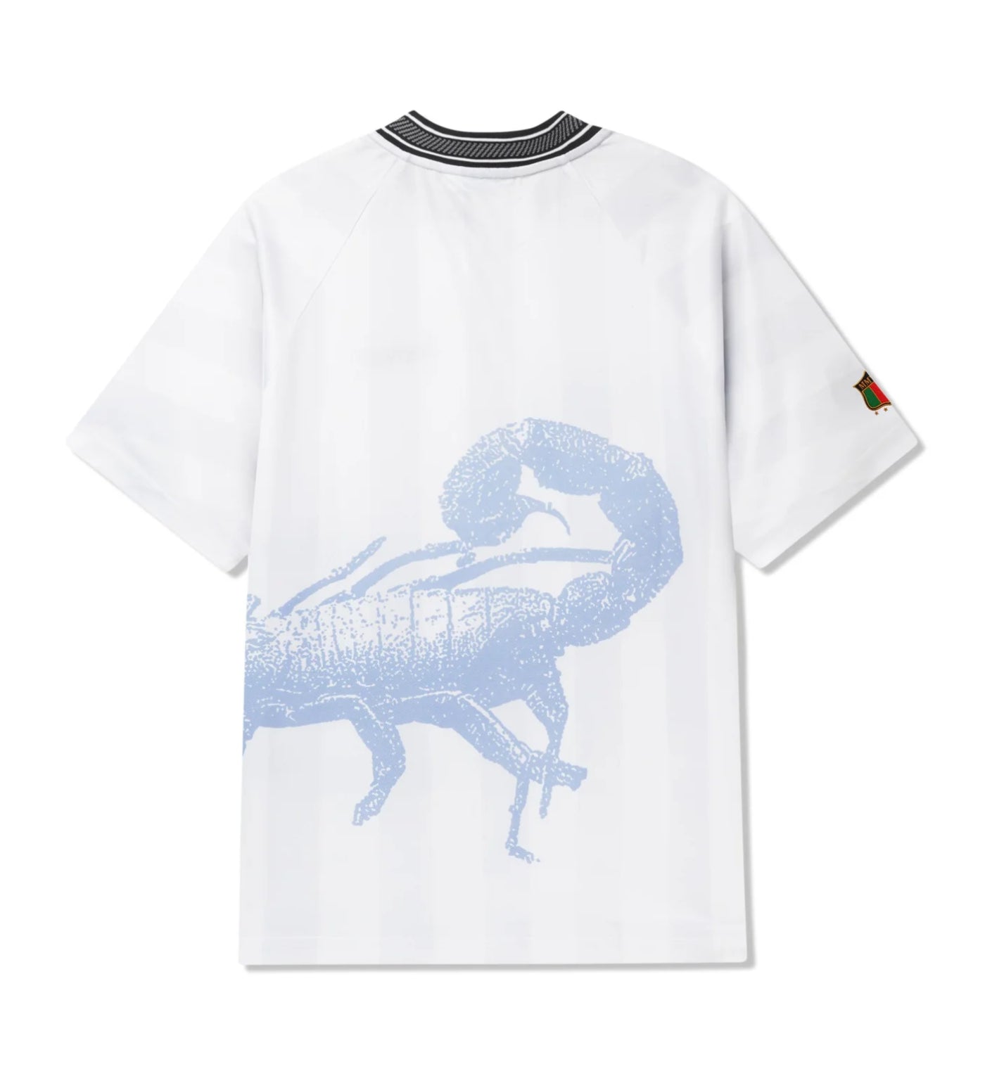 Scorpion Jersey, White