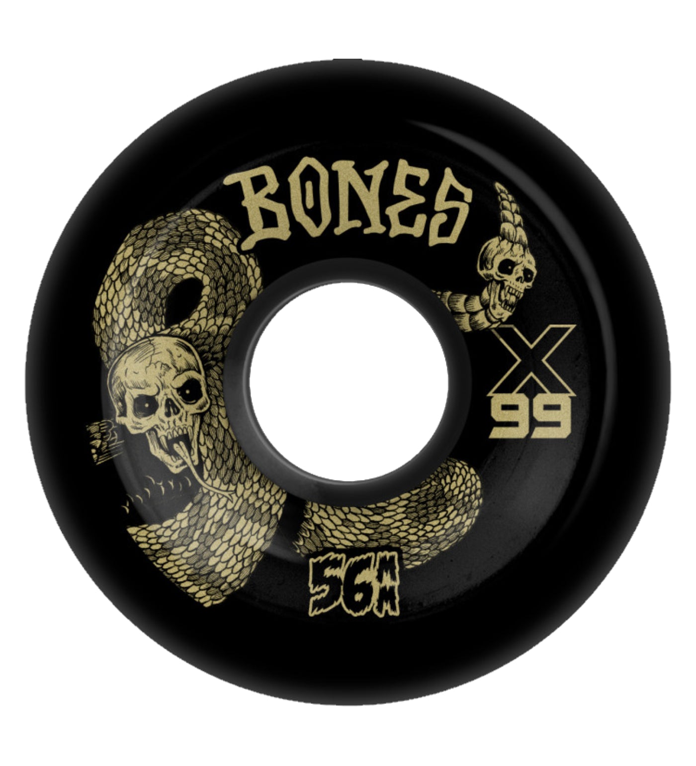 XF Death Venom V6 X-Formula 99A, Black