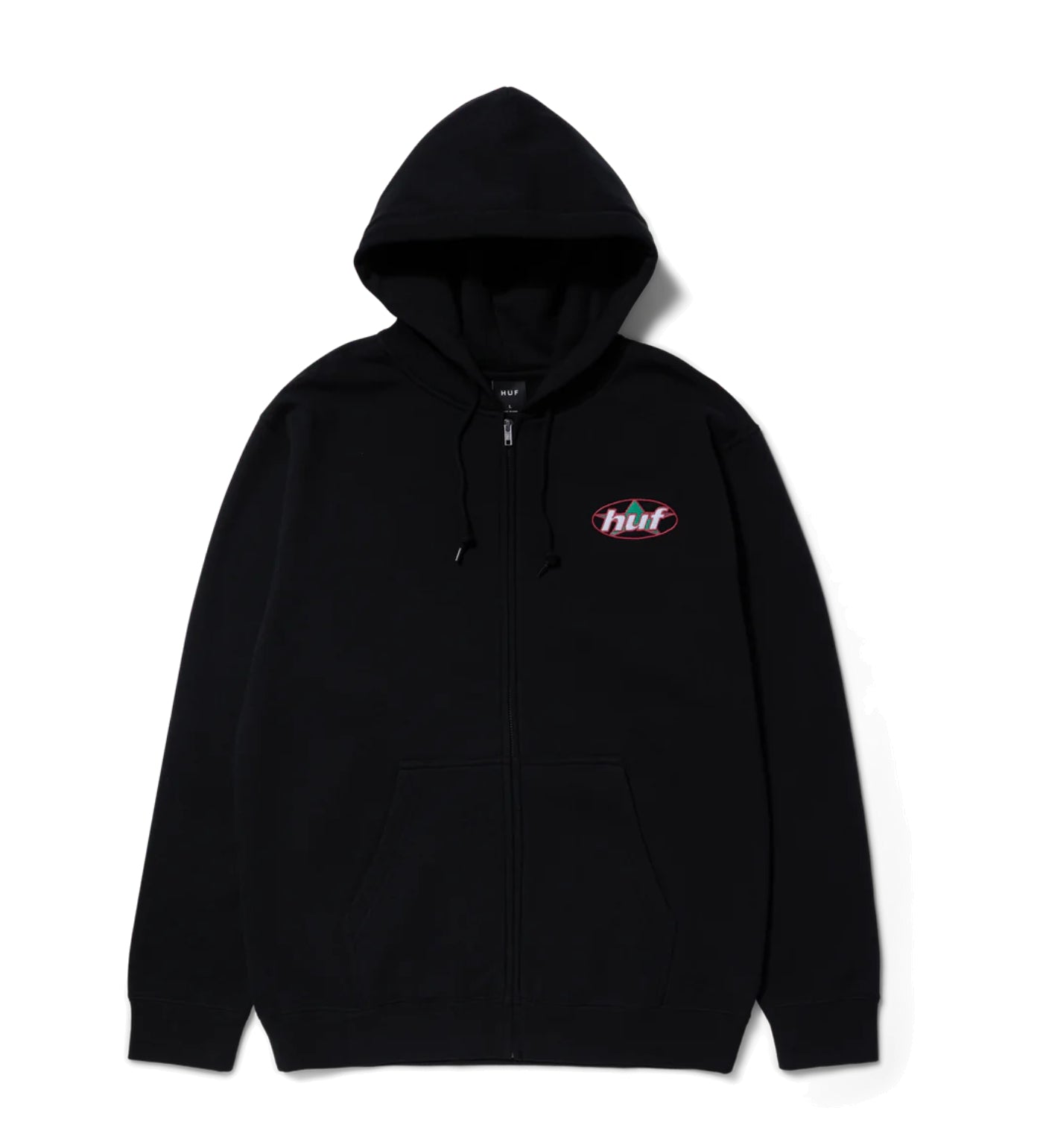 Andromeda Zip, Black