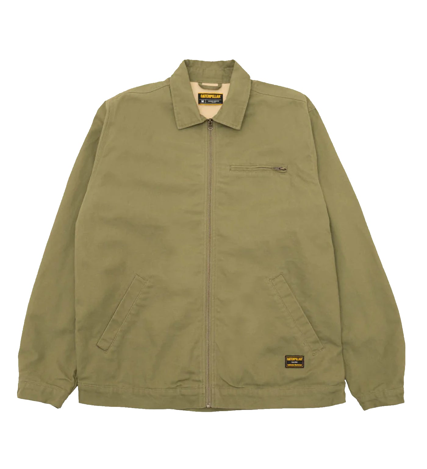 Light Peoria Canvas, Capulet Olive