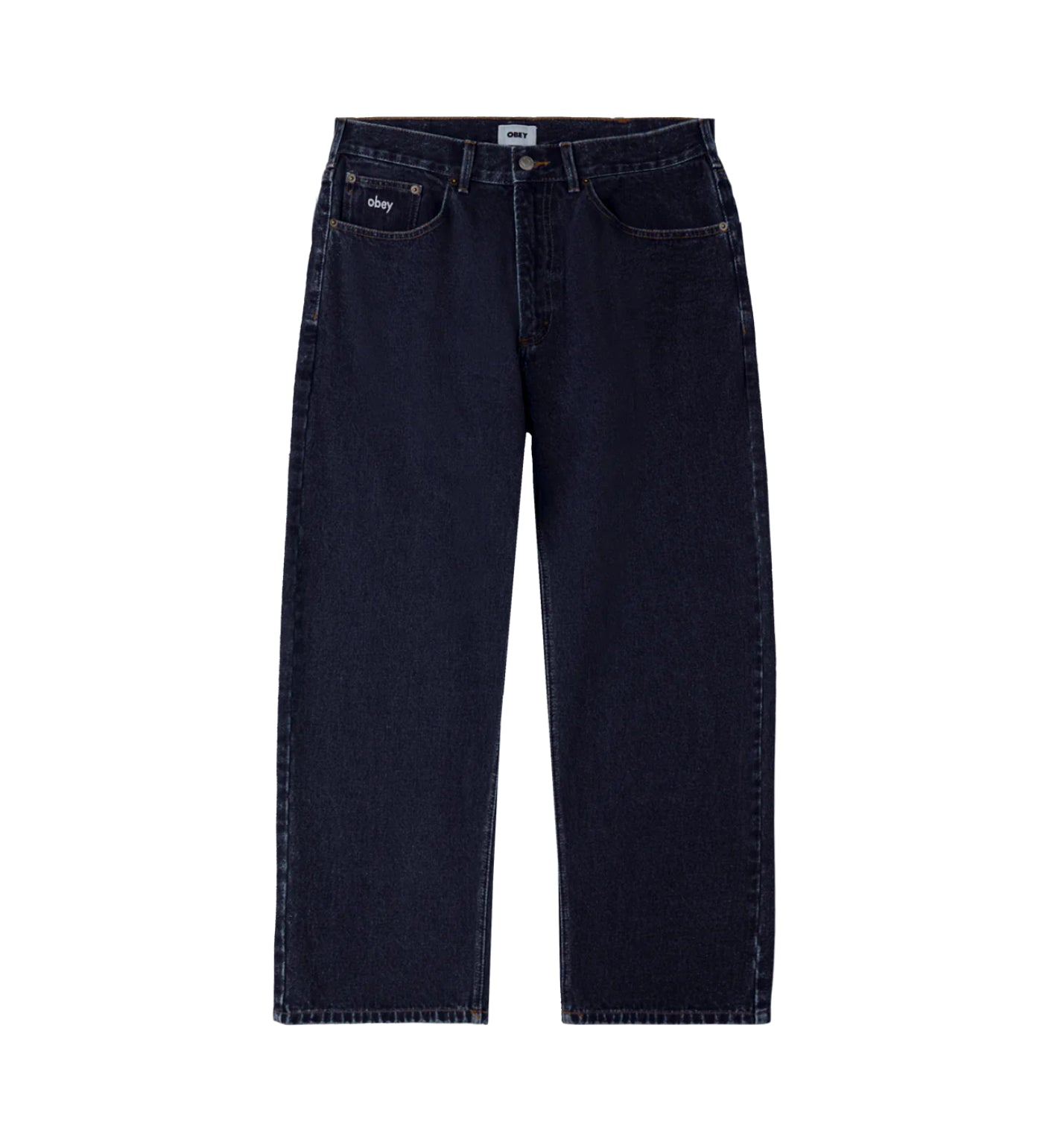 Bigwig Baggy, Rinse Indigo