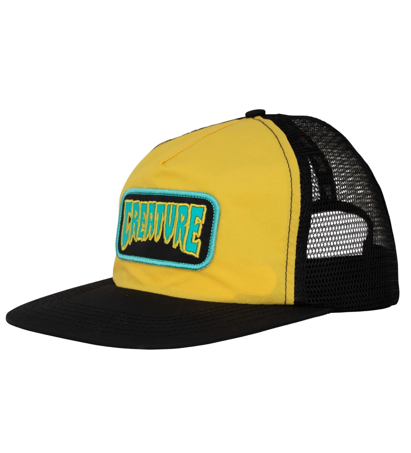 Haunted Sea Trucker, Cornsilk