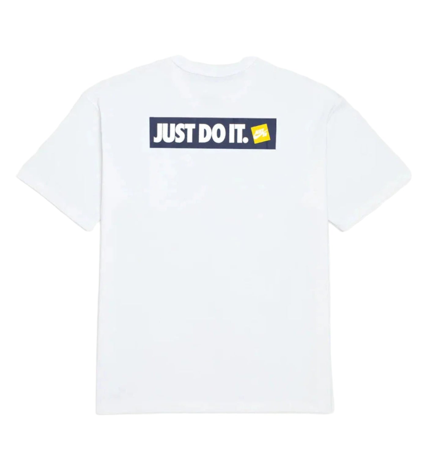 x Eric Koston - Do a Kickflip, White