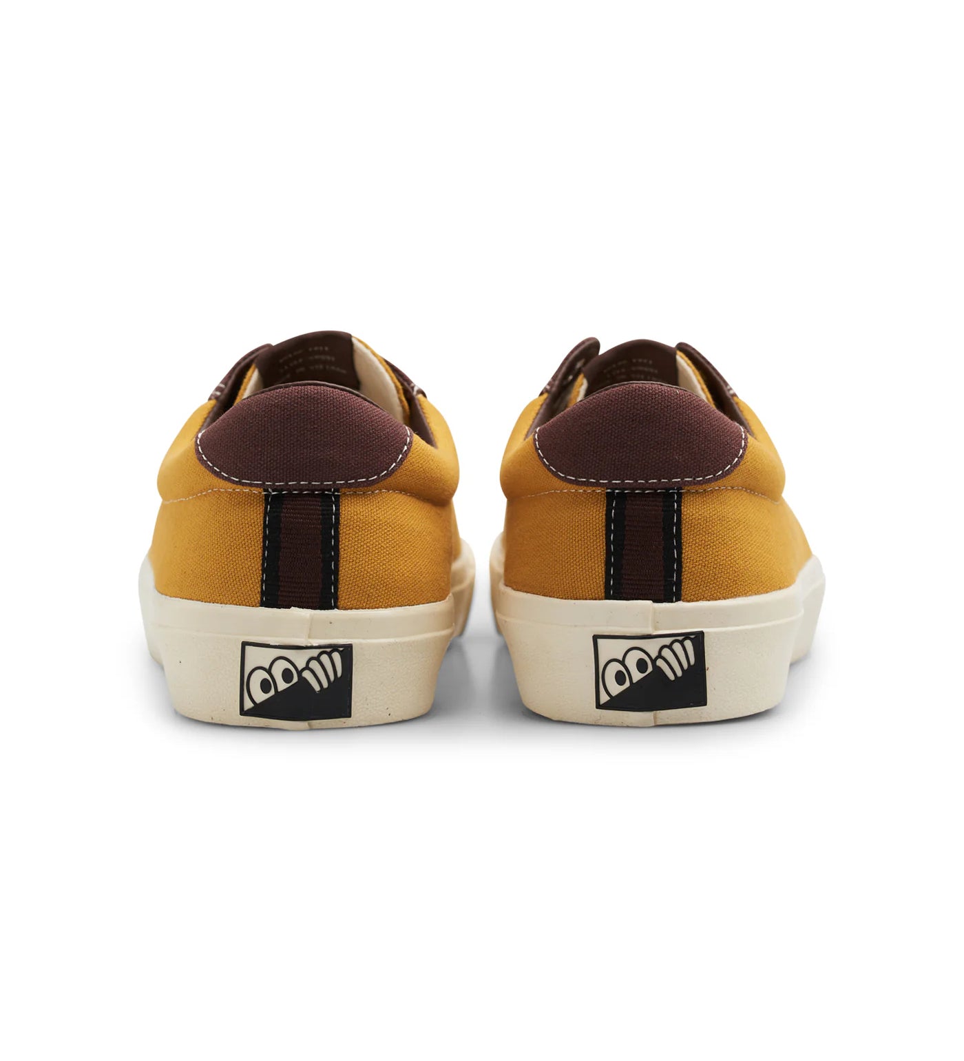VM001 Lo Canvas, Yellow/Brown