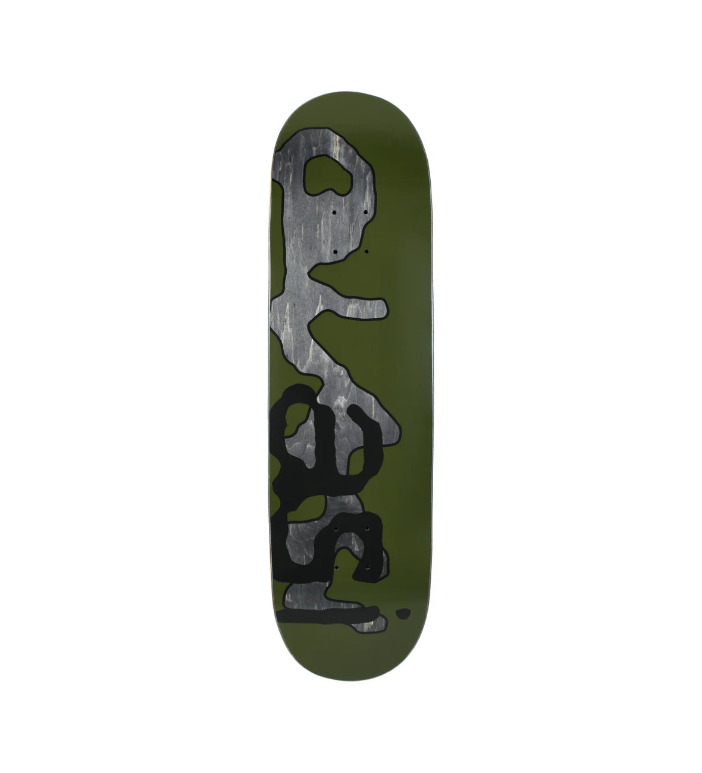 Lowercase, Green