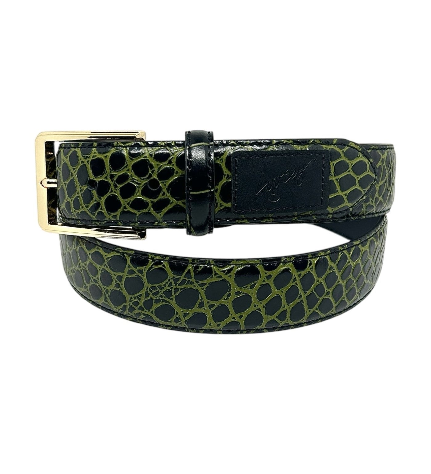 Reptile (Premium), Black/Green