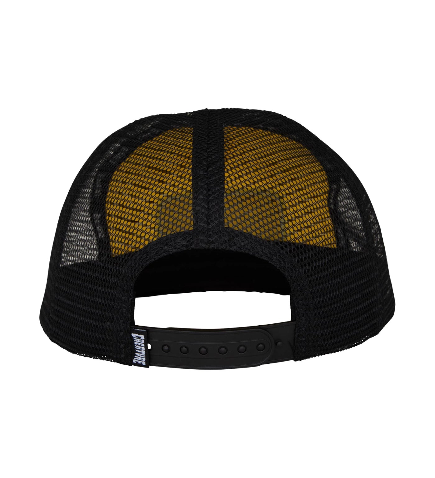Haunted Sea Trucker, Cornsilk
