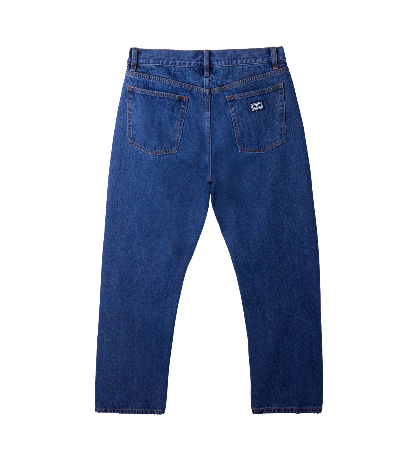 Hardwork Denim, Stonewash Indigo