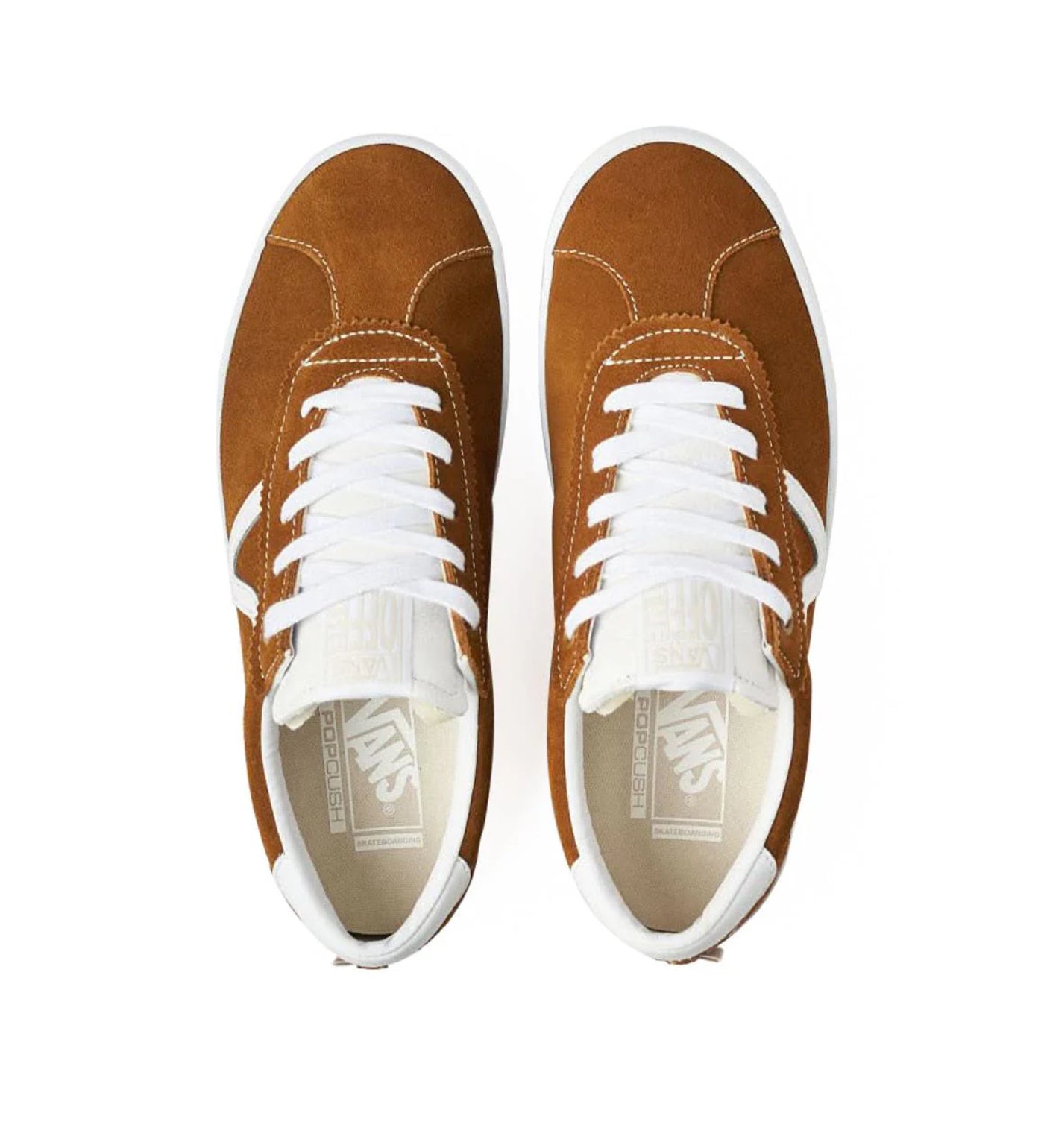 Skate Sport, Golden Brown