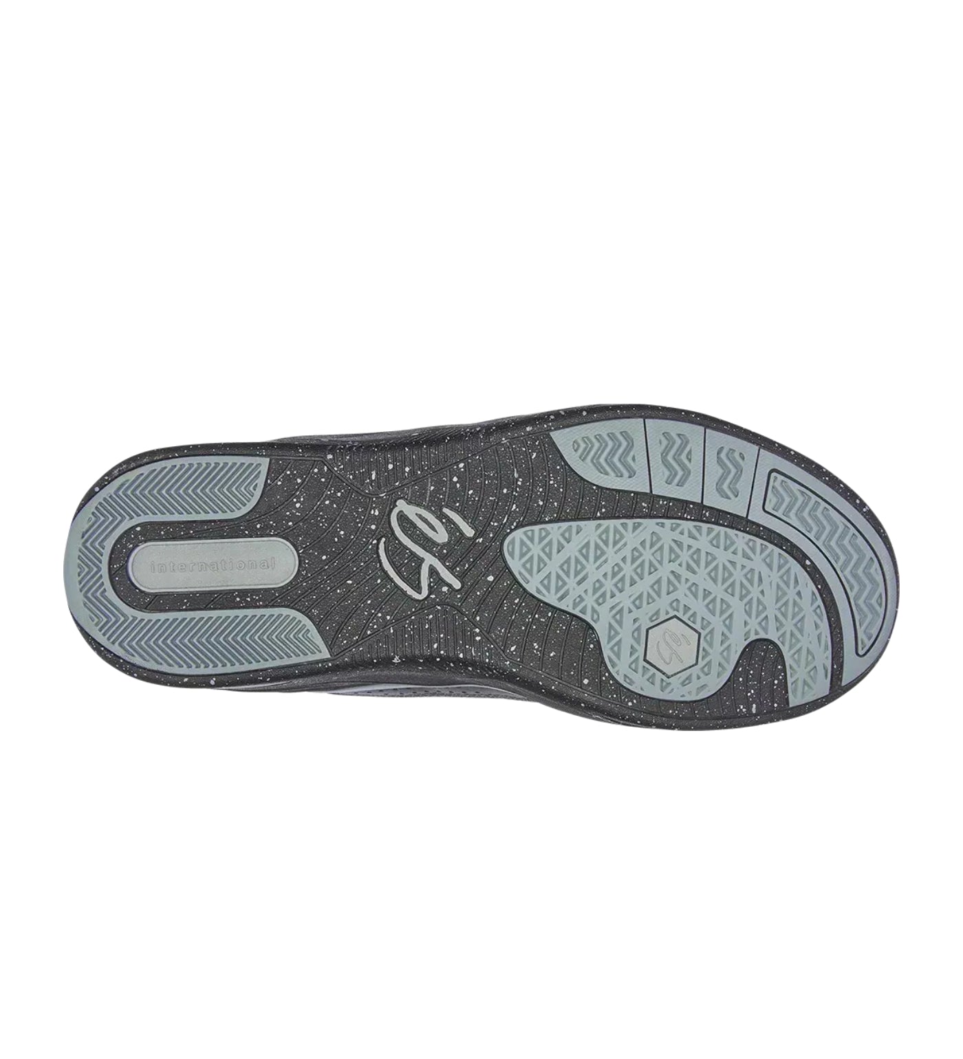 Imprint, Grey/Black/Blue