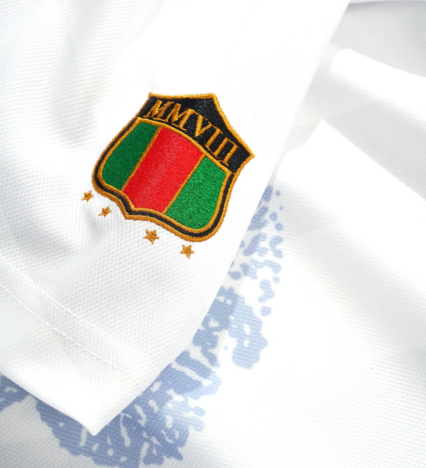Scorpion Jersey, White