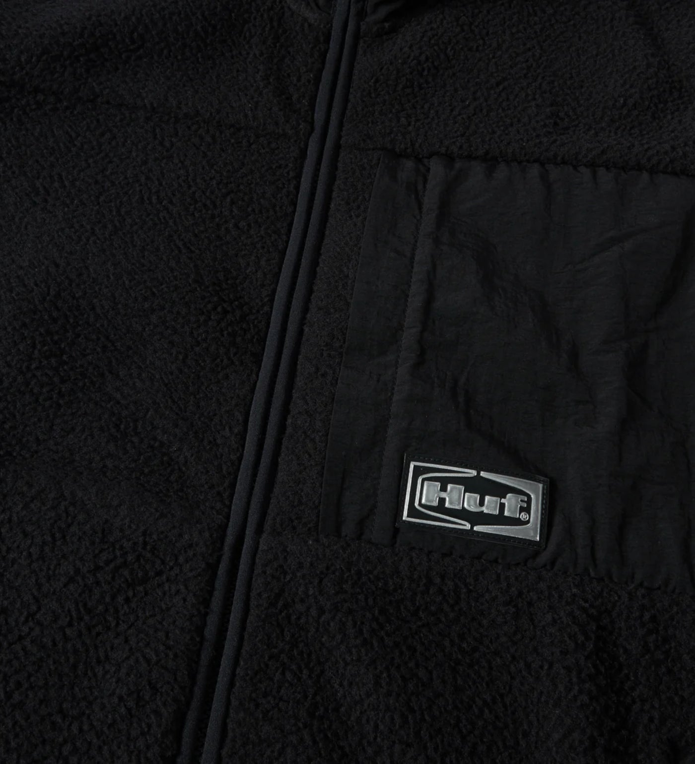 Sonoma High Pile, Black