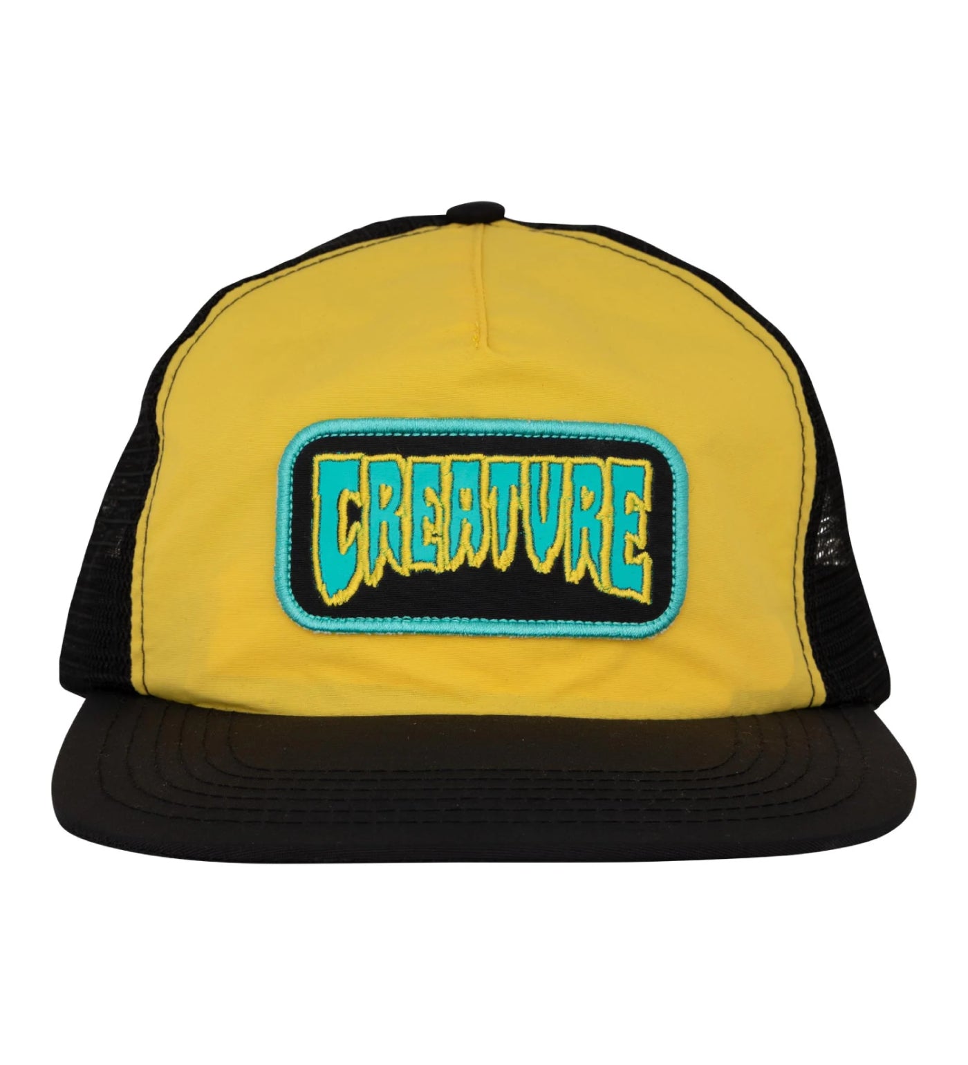 Haunted Sea Trucker, Cornsilk