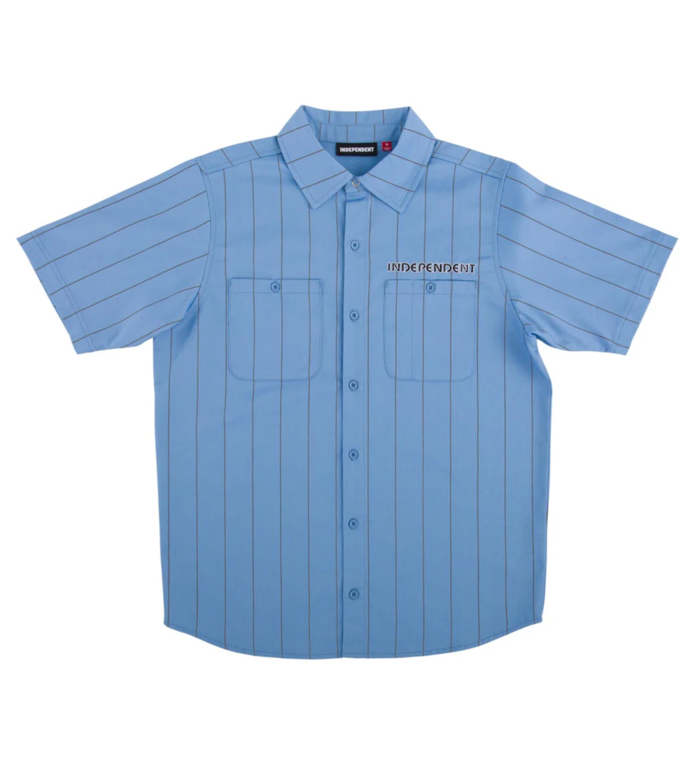 Union Worktop, Work Blue/Stripe