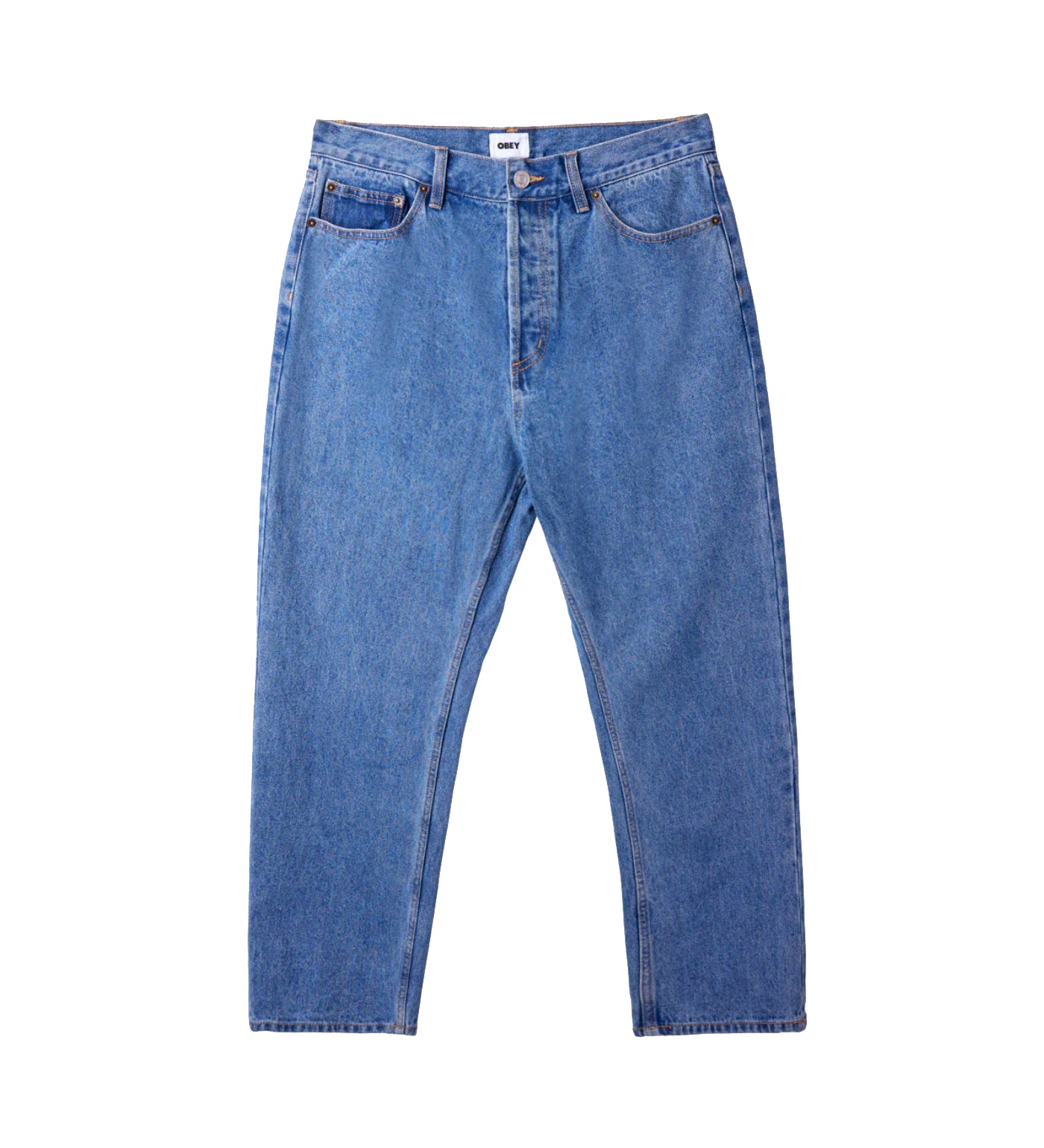 Hardwork Denim, Light Indigo