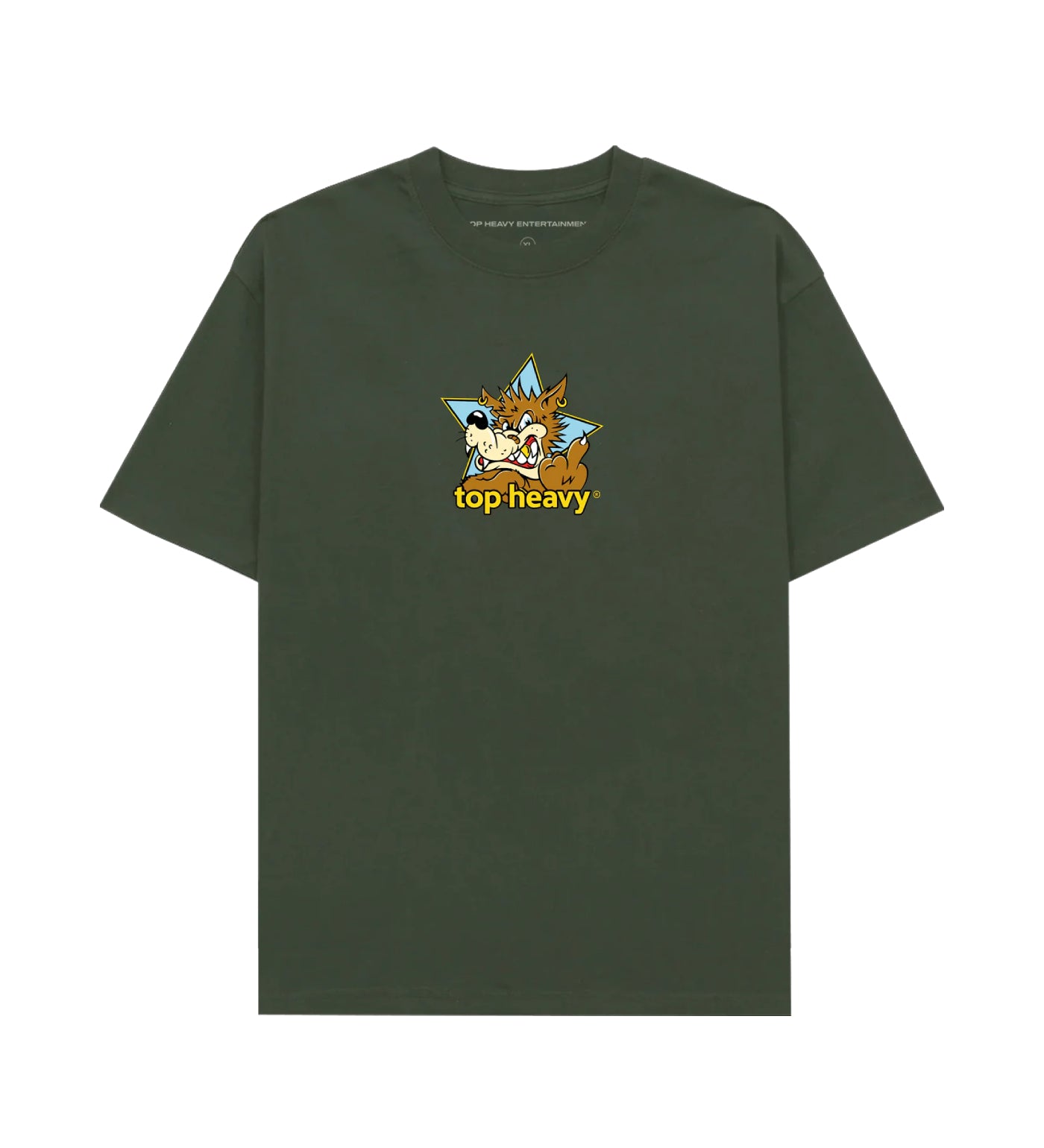 Doghouse, Military Green