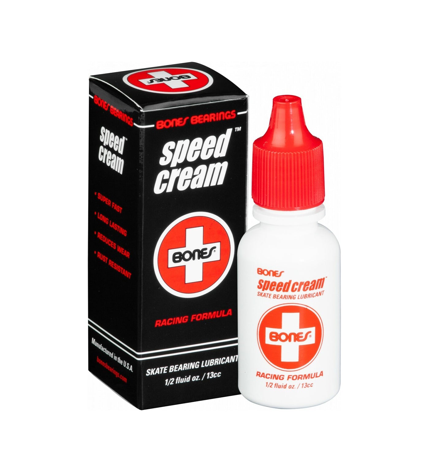 Speed Cream