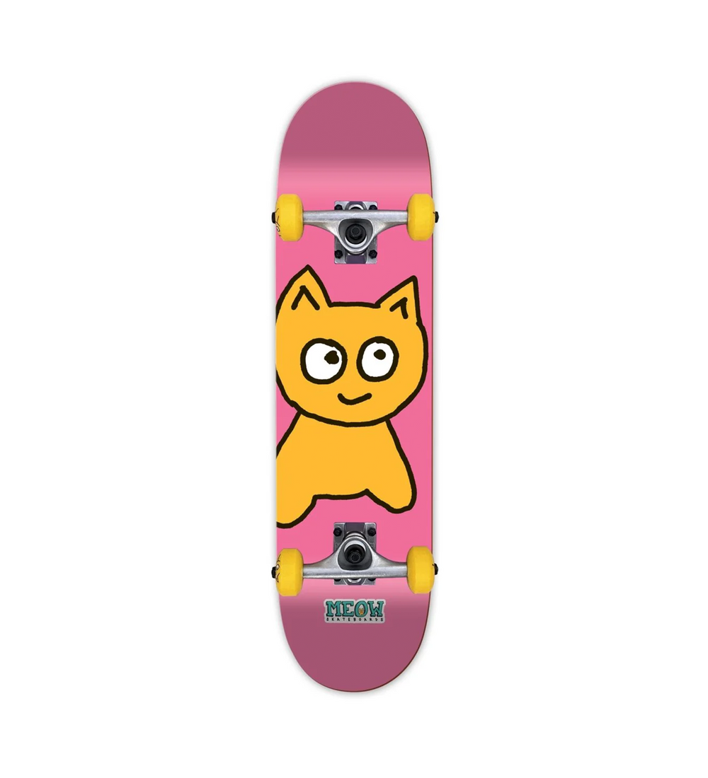 Big Cat, Pink