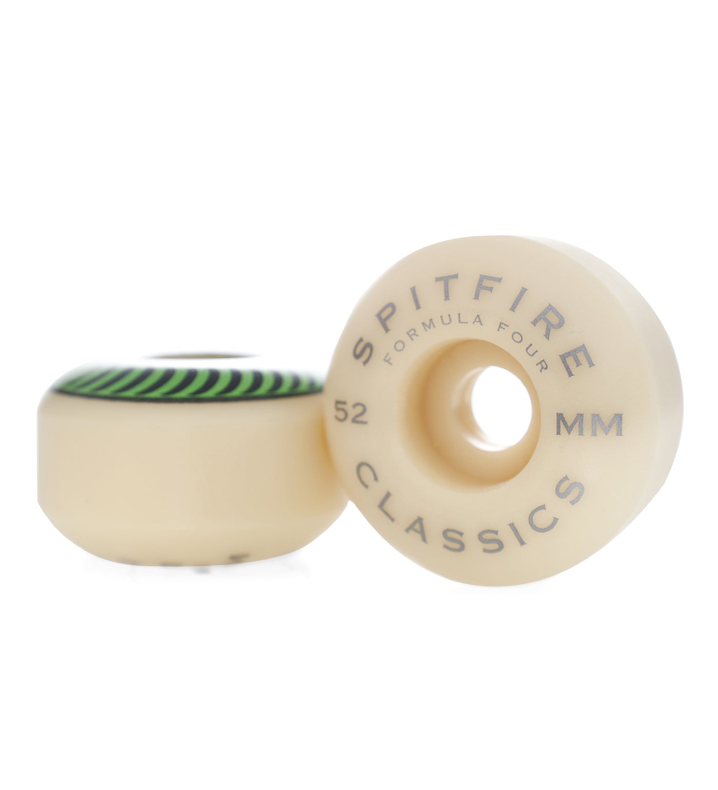 F4 Classic 99a, Green