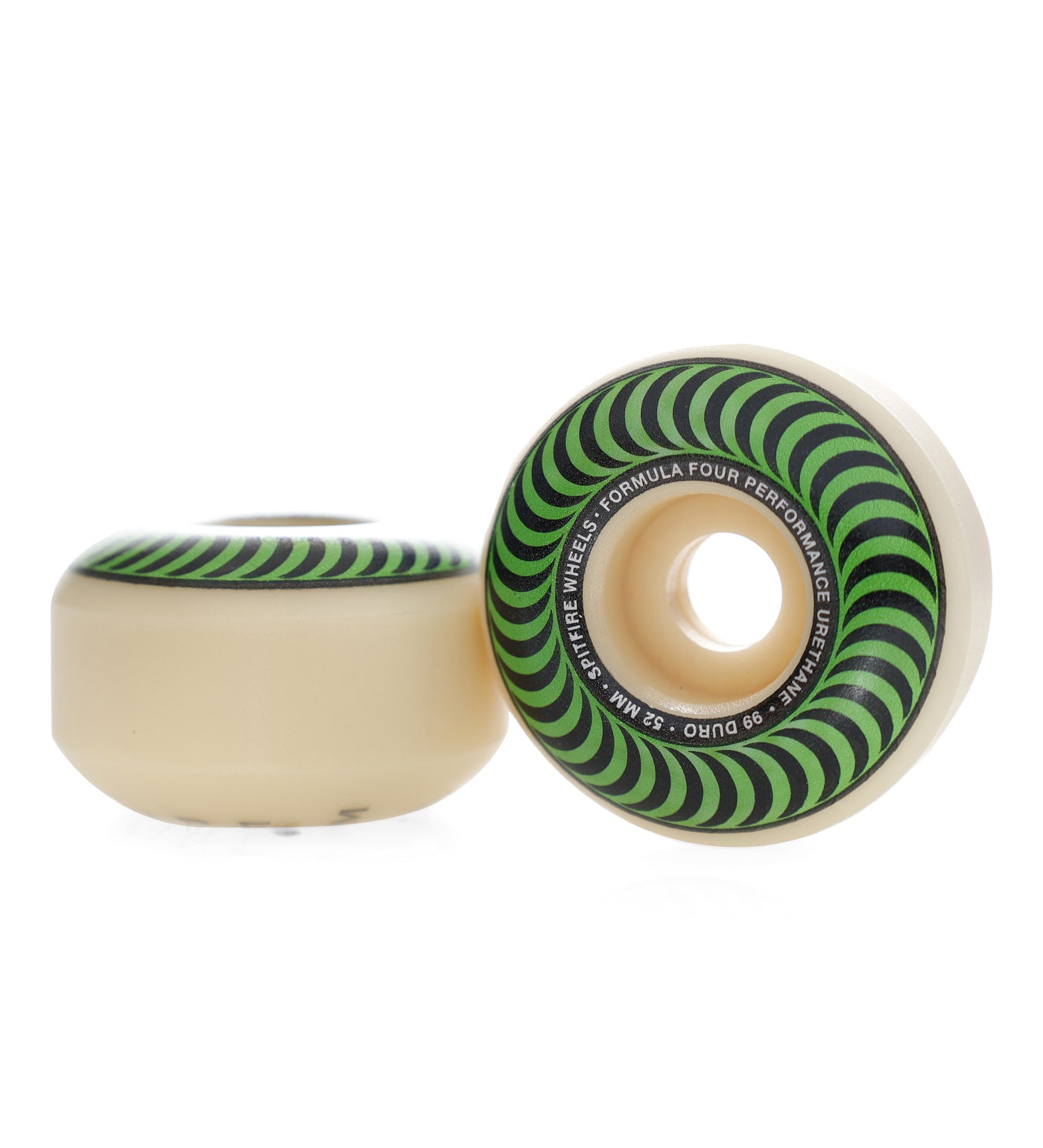 F4 Classic 99a, Green