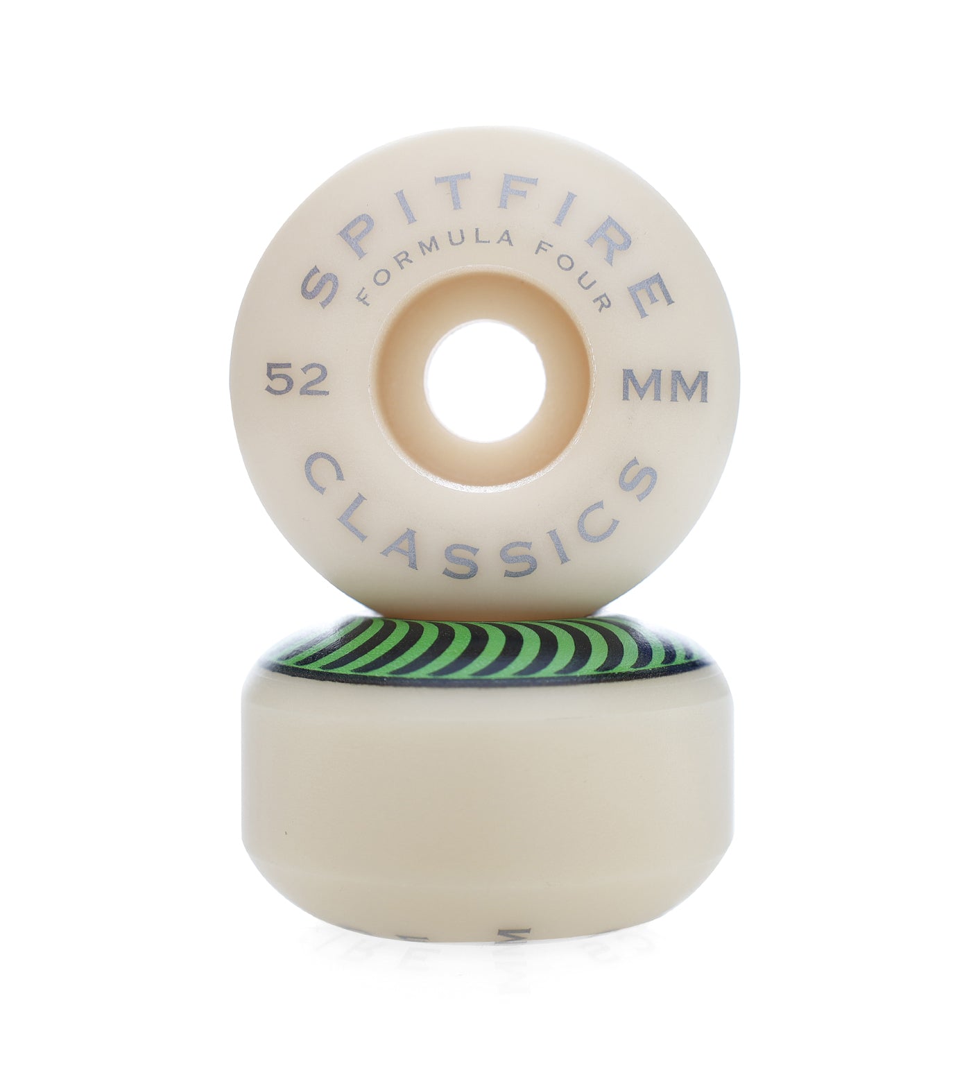 F4 Classic 99a, Green