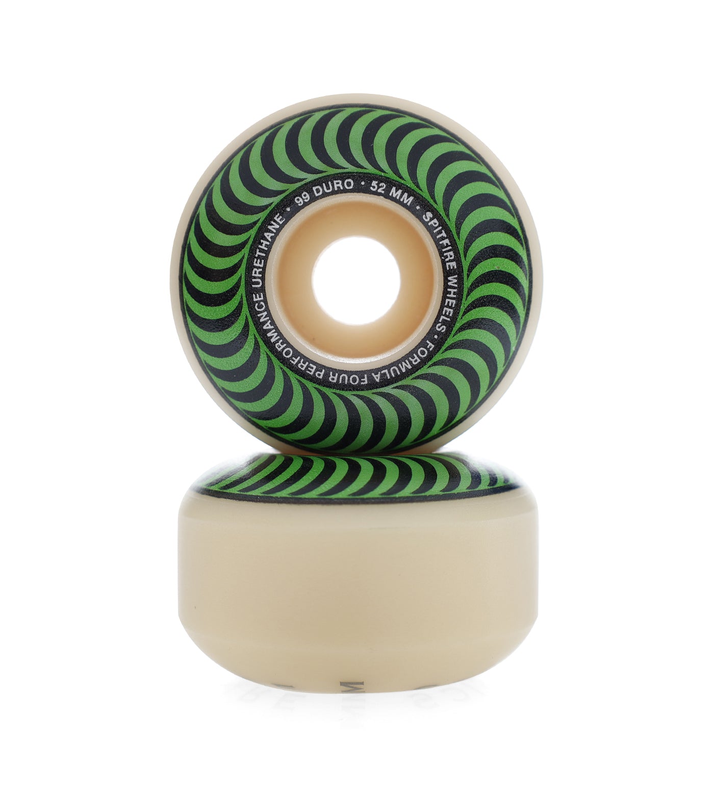 F4 Classic 99a, Green