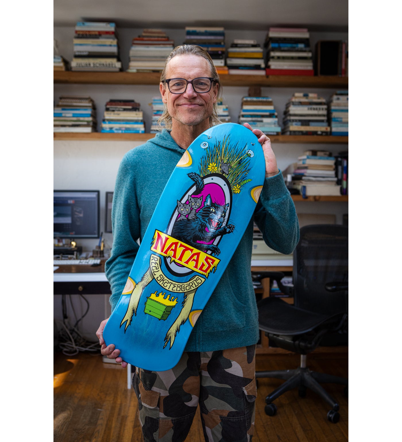 Skateshop Day Edition | Panther - Natas Kaupas Guest, Multi