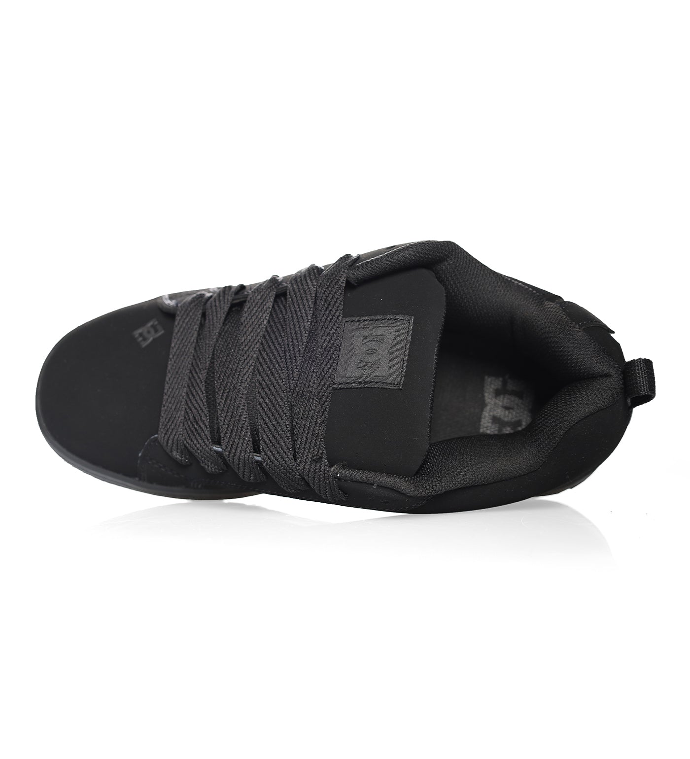 Court Graffik, Black/Black/Black
