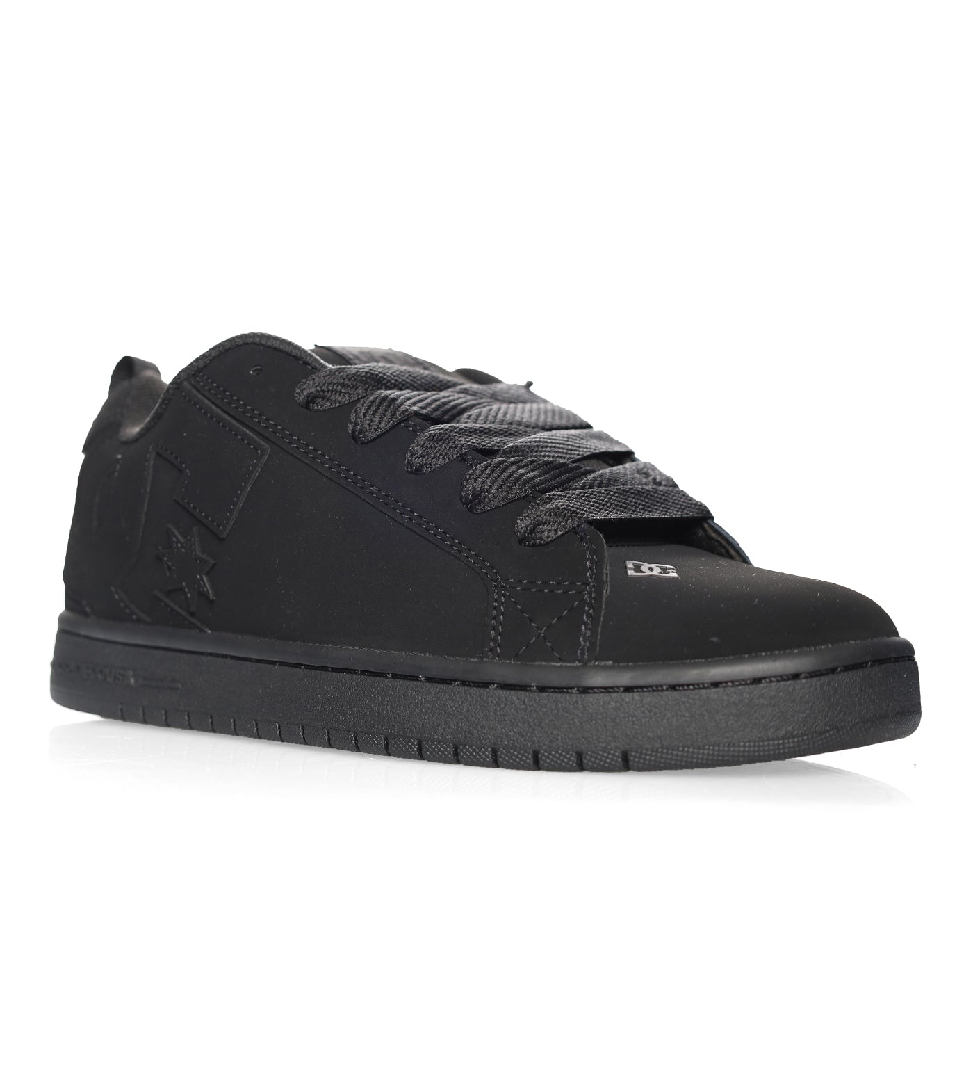 Court Graffik, Black/Black/Black