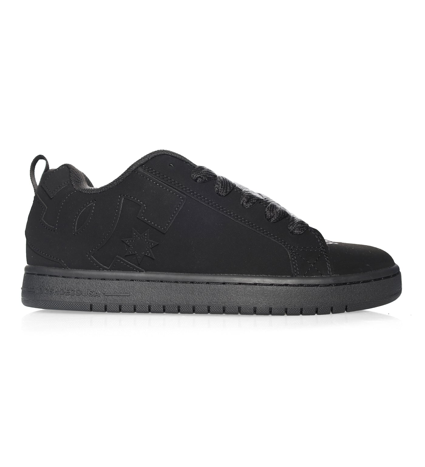 Court Graffik, Black/Black/Black