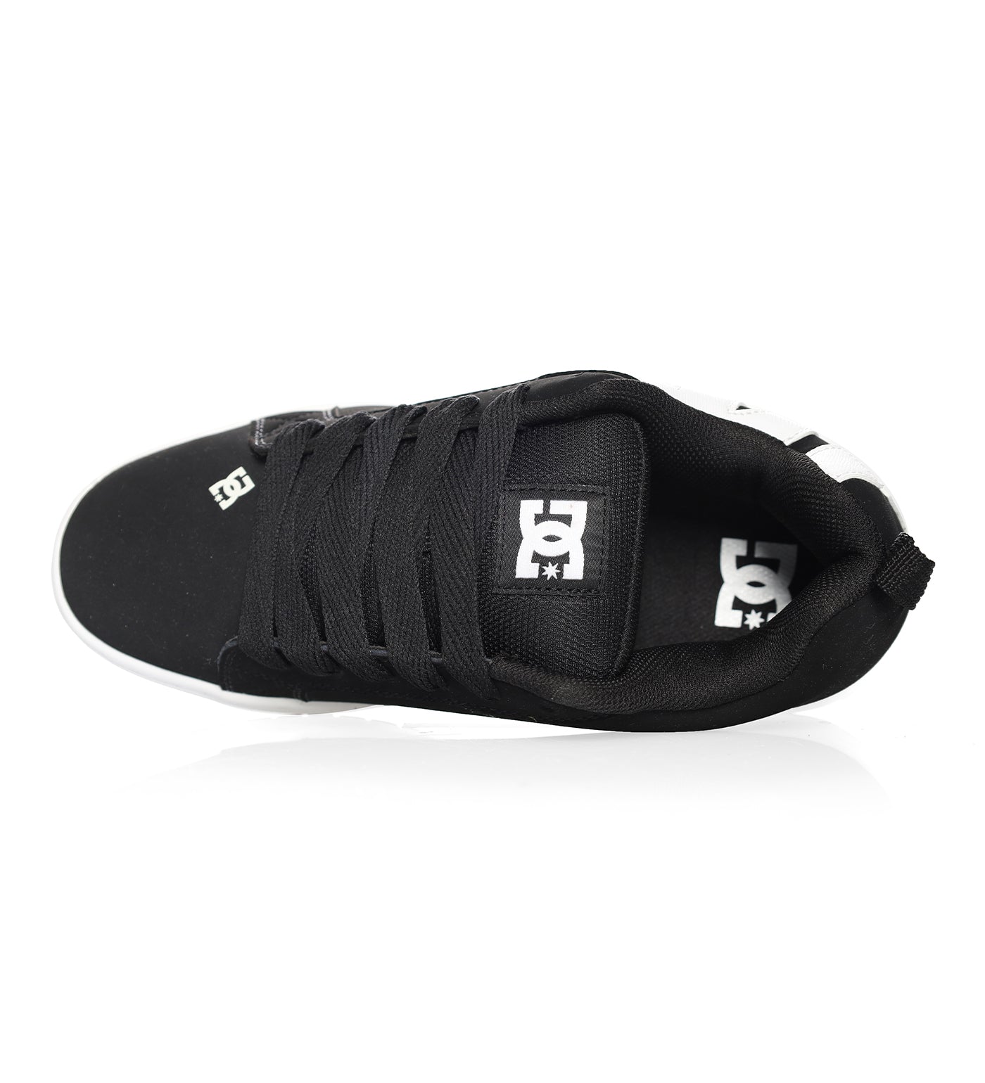 Court Graffik, Black